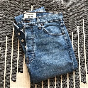 Reformation Skinny Jeans